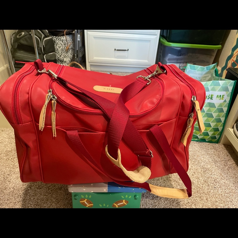 Jon Hart Medium Duffle